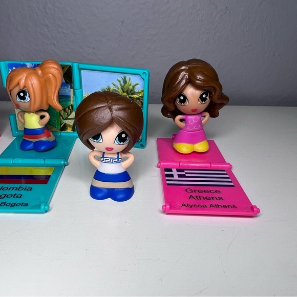 Gift ‘Ems Dolls Set of 7 - Picture 8 of 8